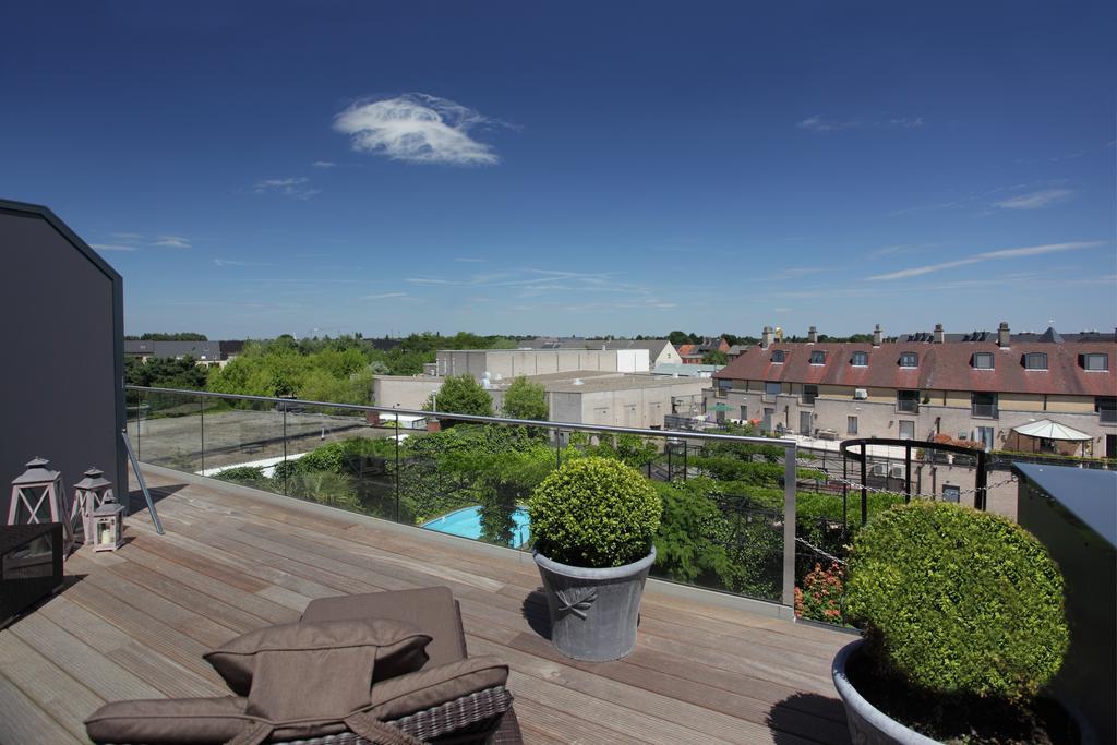 Tuinhotel Ломмель Экстерьер фото