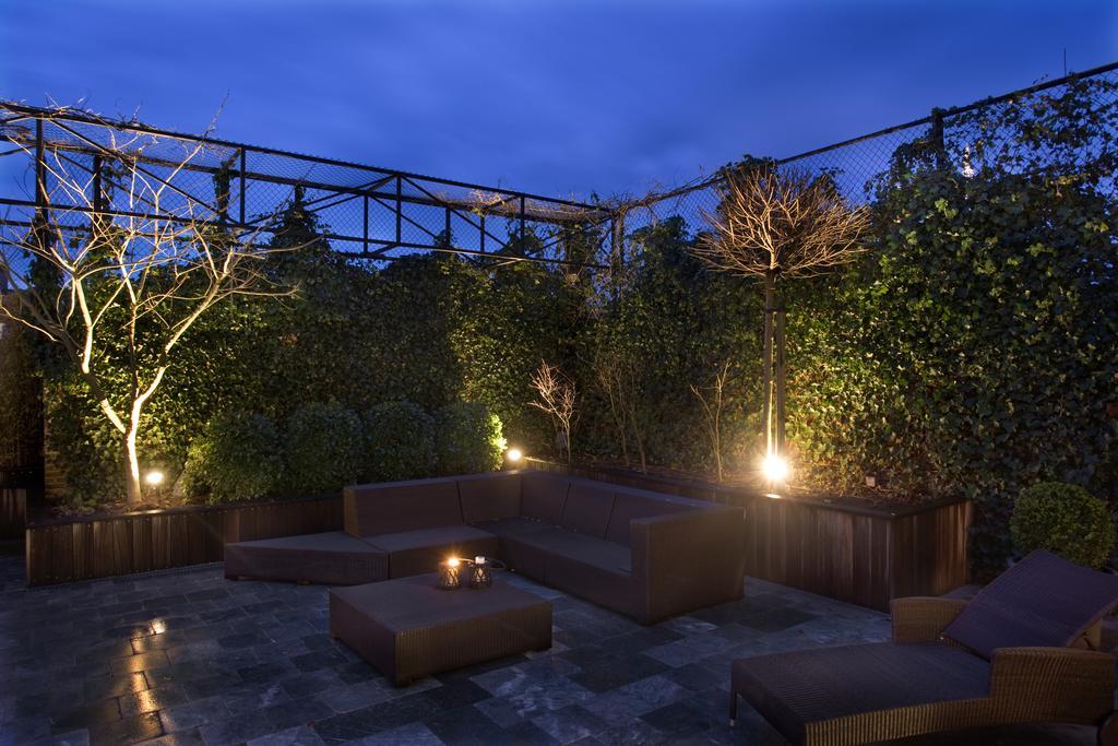 Tuinhotel Ломмель Экстерьер фото