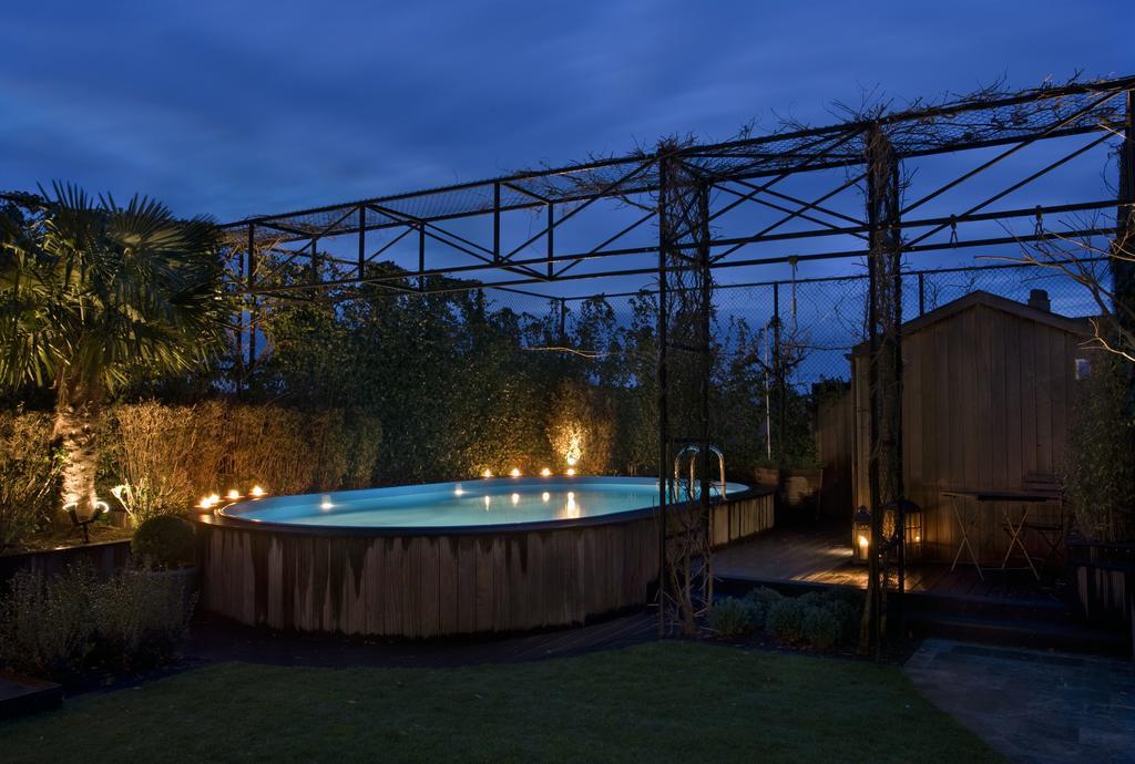 Tuinhotel Ломмель Экстерьер фото