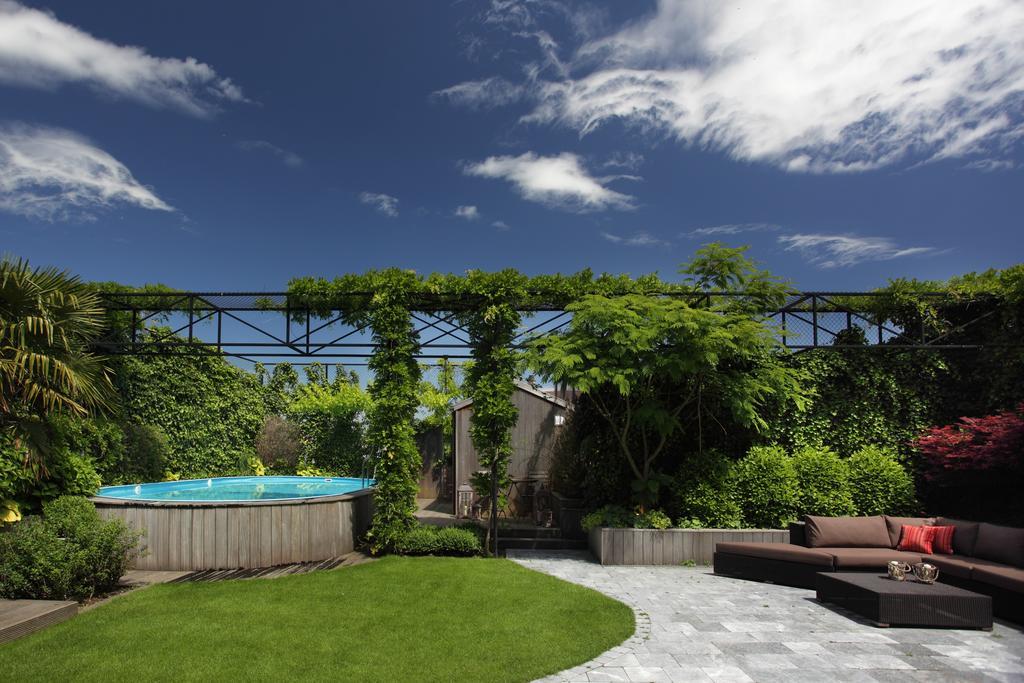 Tuinhotel Ломмель Экстерьер фото