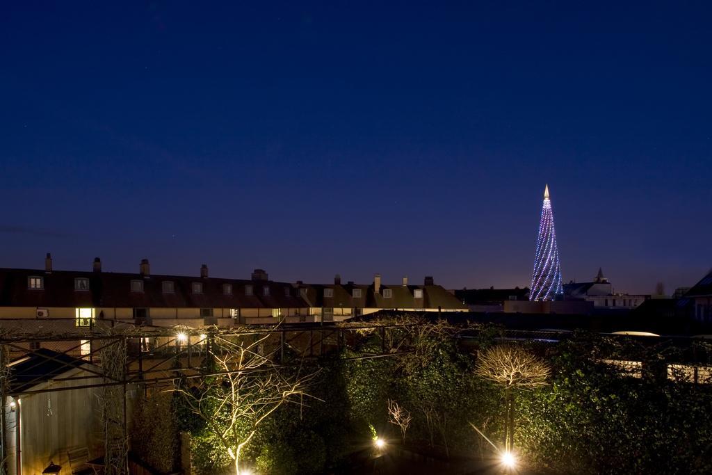 Tuinhotel Ломмель Экстерьер фото