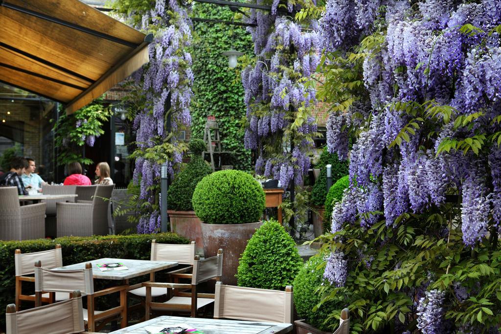 Tuinhotel Ломмель Экстерьер фото