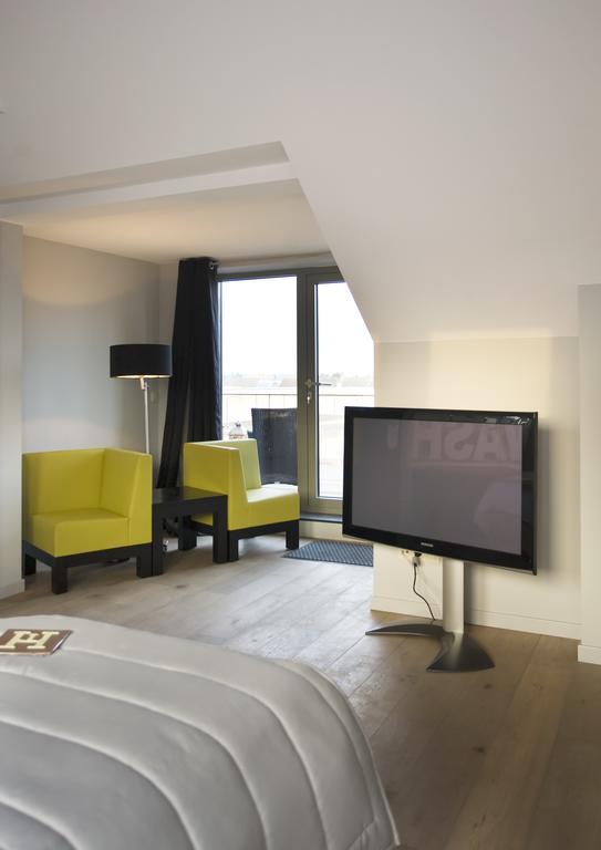 Tuinhotel Ломмель Экстерьер фото